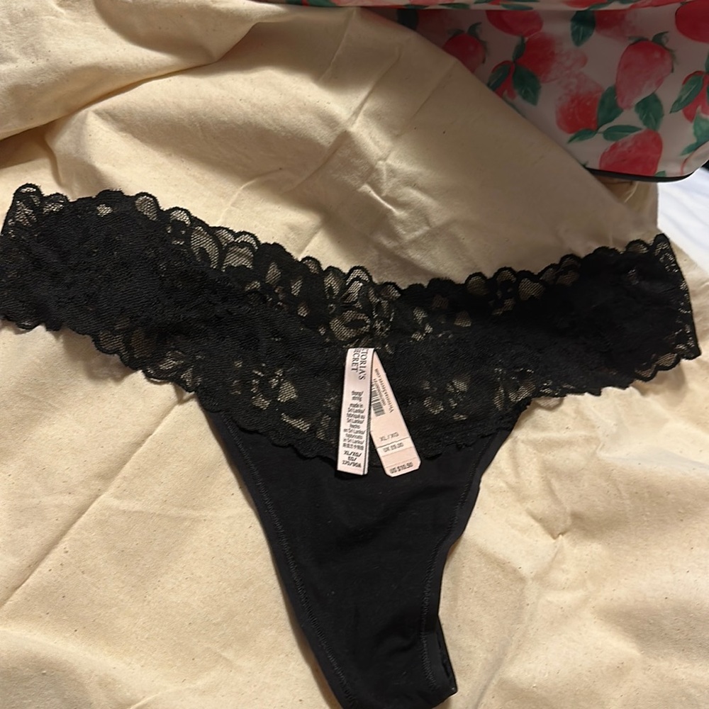 Victoria Secret Thong